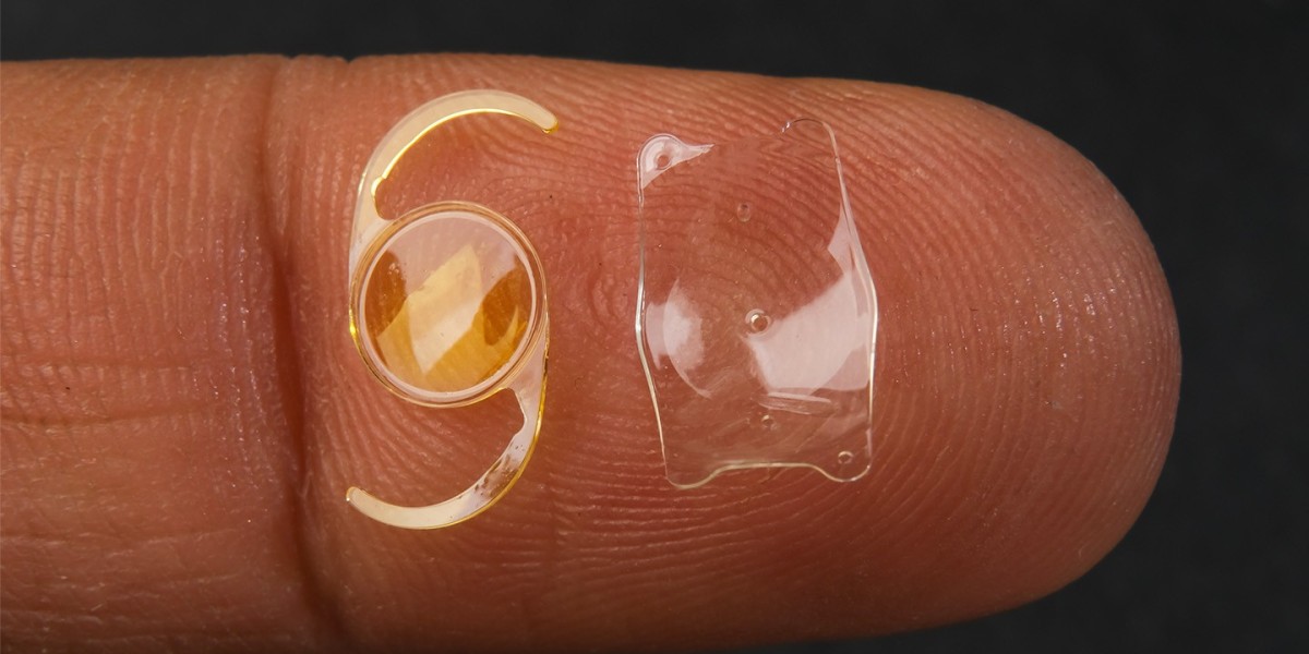 Implantable Collamer Lens Market The Future of Vision Correction with Personalized and Hybrid Solutions