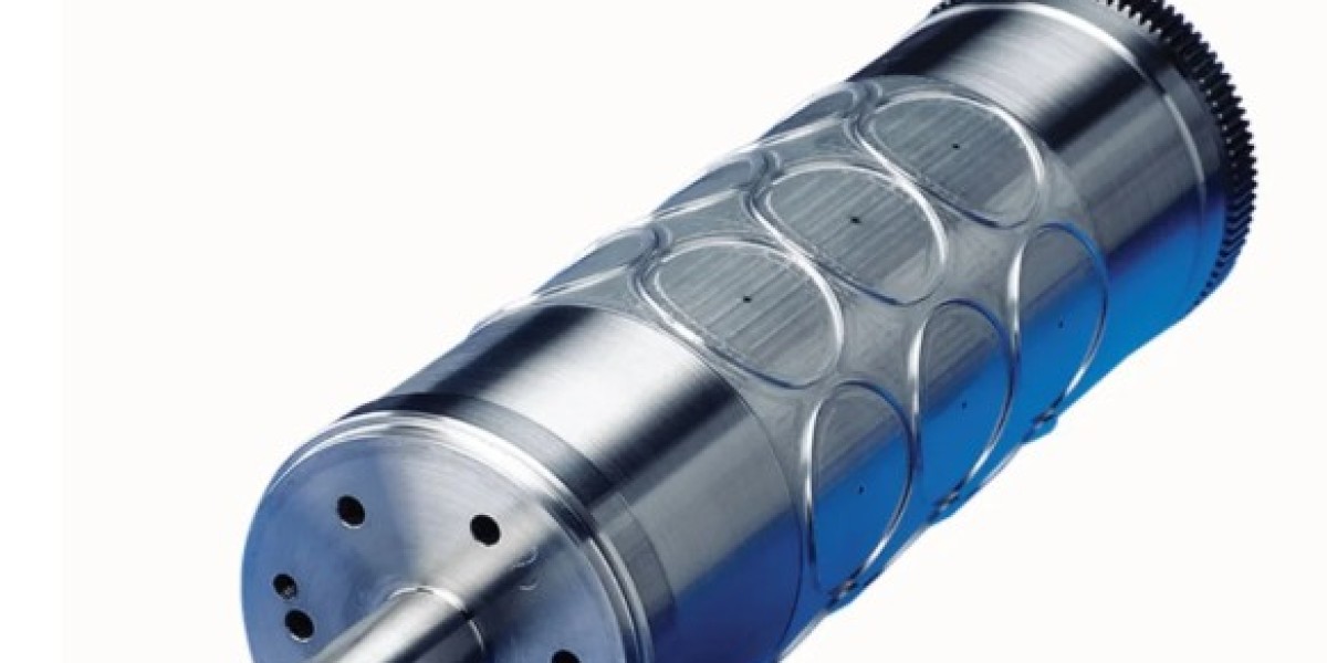 Boosting Precision Manufacturing with High-Quality Roller Dies