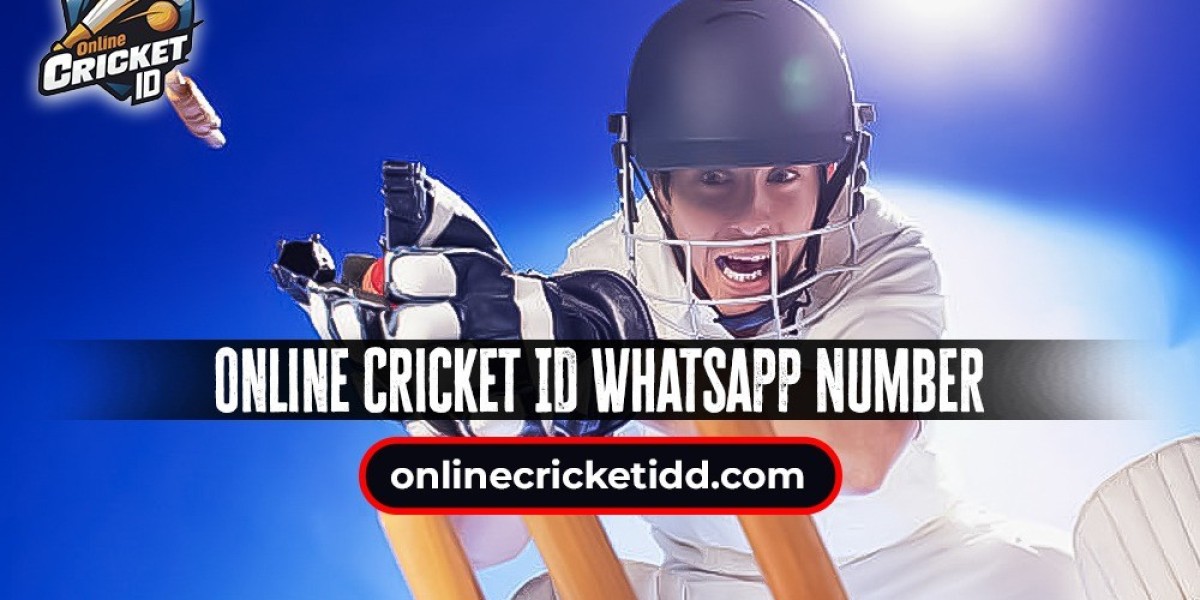Online Cricket ID: Discover Improved Features Betting ID