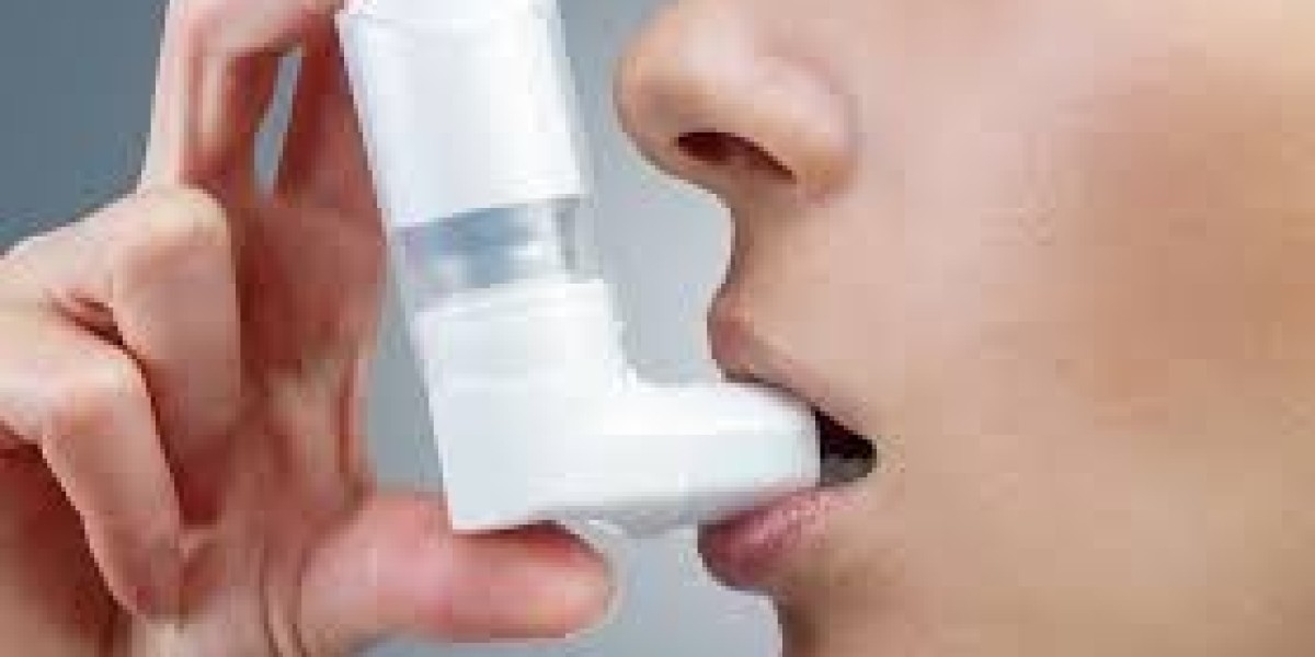 Asthma Treatment Market Dynamics: Forecasting Market Trajectories with Emphasis on Technological Advancements and Consum