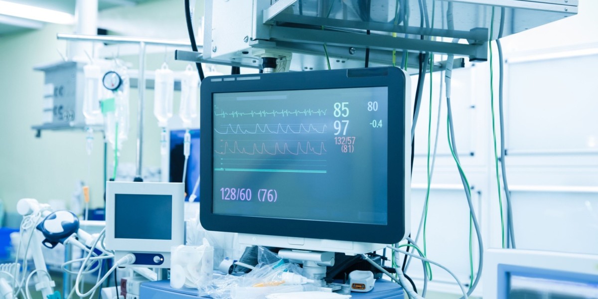 Medical Display Market Forecast Emerging Trends Shaping the Future of Healthcare Imaging Solutions