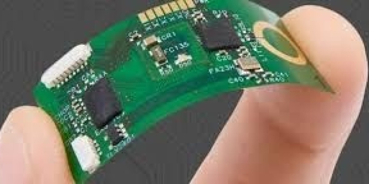 Bending the Future: Growth Drivers in the Flexible PCB Market