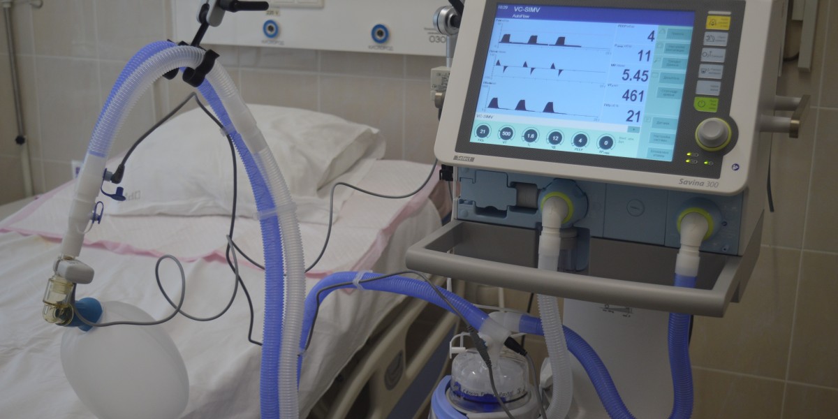 Ventilator Market Struggles with Skilled Professional Shortages and Rising Demand for Equipment