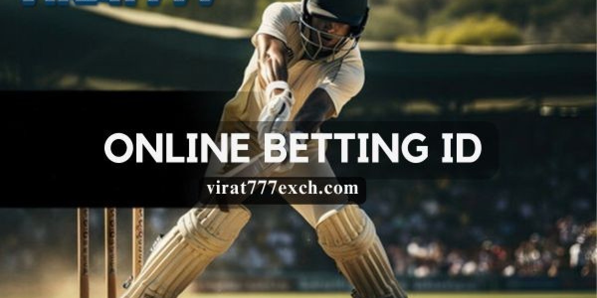 Start with an Online Betting ID - Cash the Moments of Watching Cricket