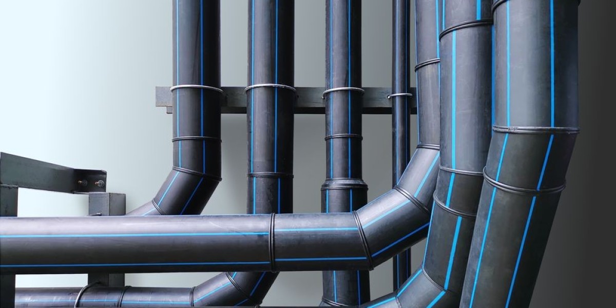Polyethylene (PE) Pipes Market: Growth Drivers, Key Trends, Applications, Regional Insights, and Future Forecast