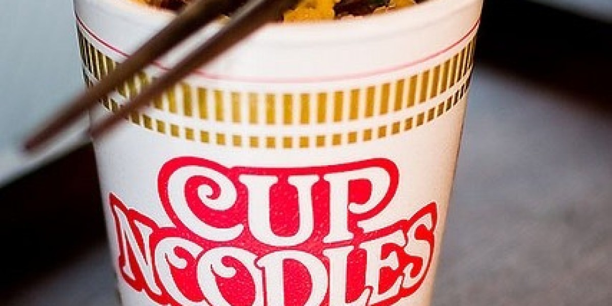 Strategic Moves in the Cup Noodles Market: Key Approaches Driving Growth and Innovation