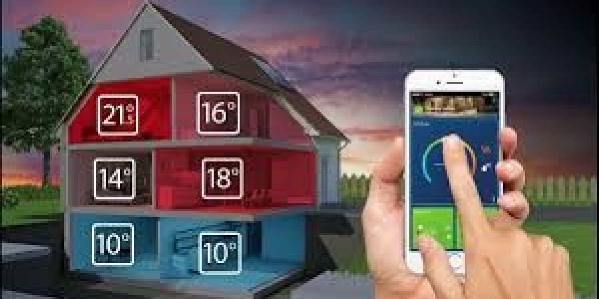 Home Energy Guide Explores How Smart Home Heating Systems Enhance Modern Living