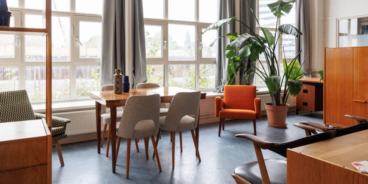 Boost Your Place's Aesthetic Charm with Interior Design Furniture