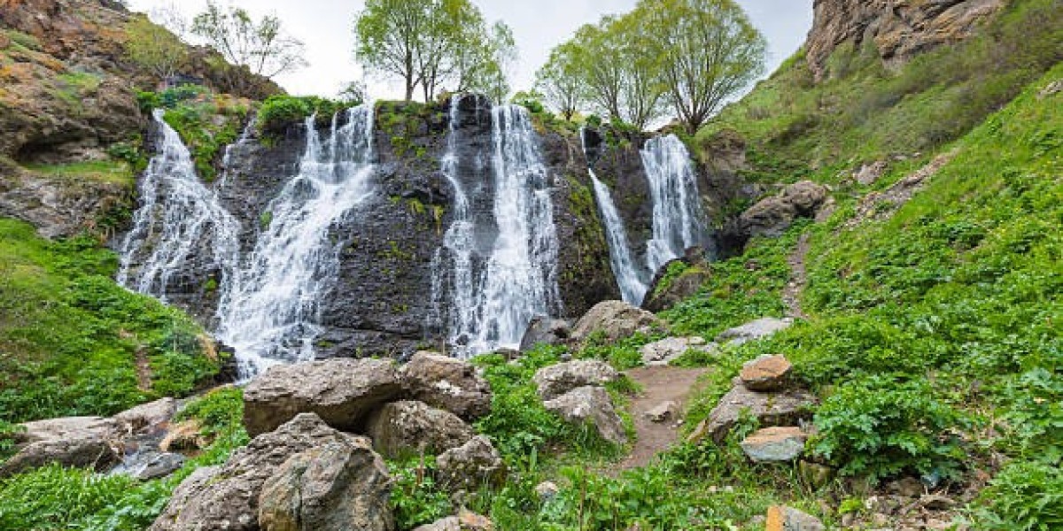 Top 5 Must-See Waterfalls in Armenia for Nature Lovers