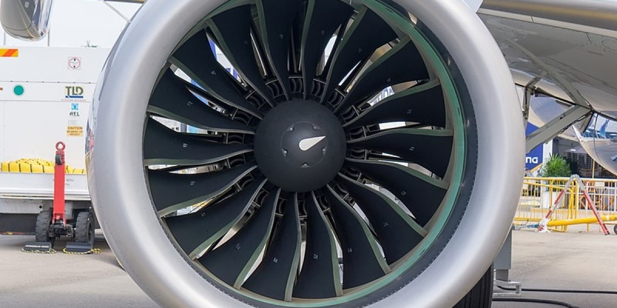 Aircraft Engines Market Developments Focused on Efficiency Emission Reduction and Digital Maintenance