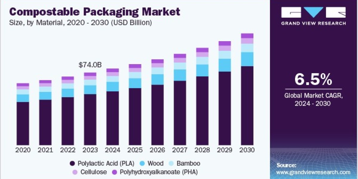Compostable Packaging Market Emerges as Key Eco-Friendly Alternative