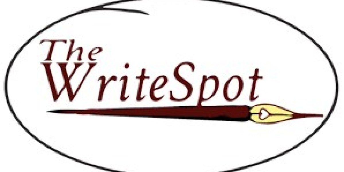 The Write Spot: How to Find the Perfect Place for Writing Inspiration and Productivity