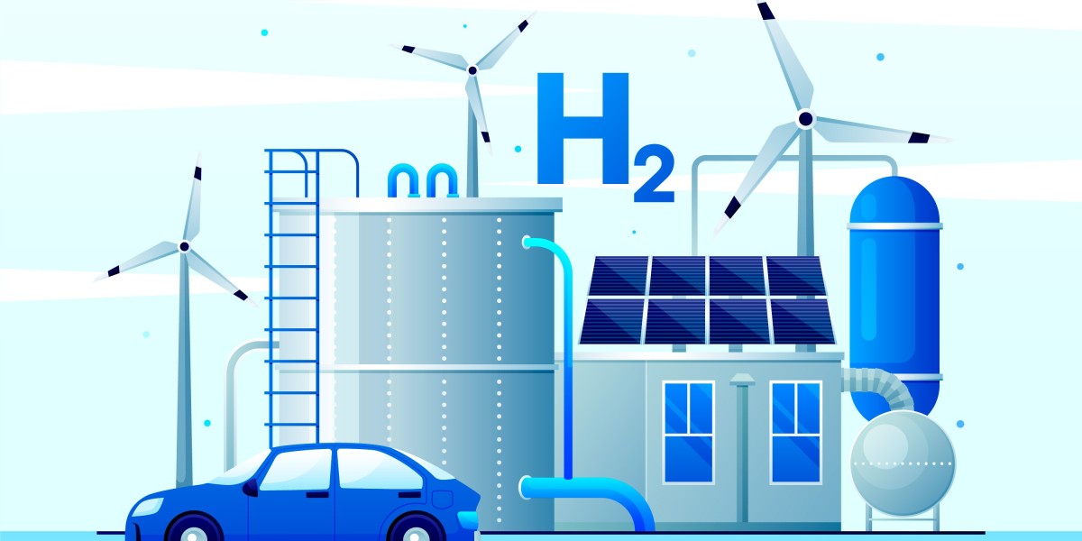 Hydrogen Generation Market Report: Industry Trends and Future Potential