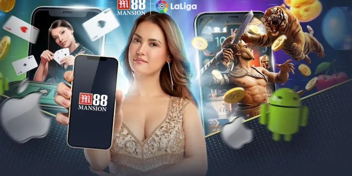 ทางเข้าเล่น M88 สู่ประสบการณ์สล็อตออนไลน์ระดับพรีเมียมที่ MansionThai