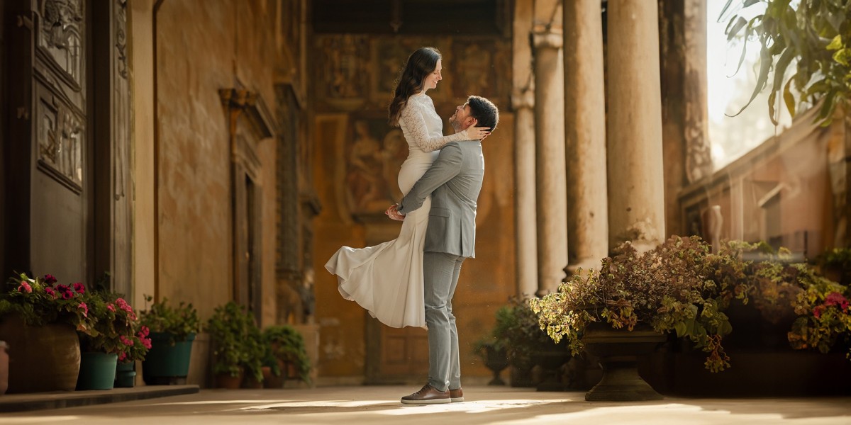 Rome Proposal Photoshoot – Say "Yes" with Stunning Engagement Photos