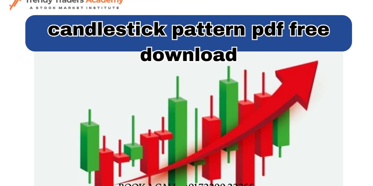Candlestick Chart Patterns PDF | Free Download Guide