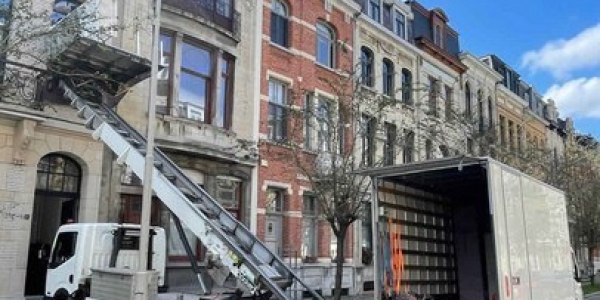 Waarom verhuizing antwerpenverhuizen naar Antwerpen?