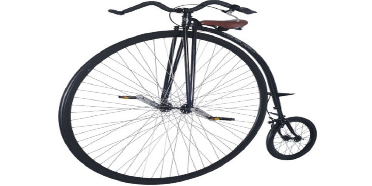 4 Things to Know About Unicycle.com’s UDC Penny Farthing Bikes