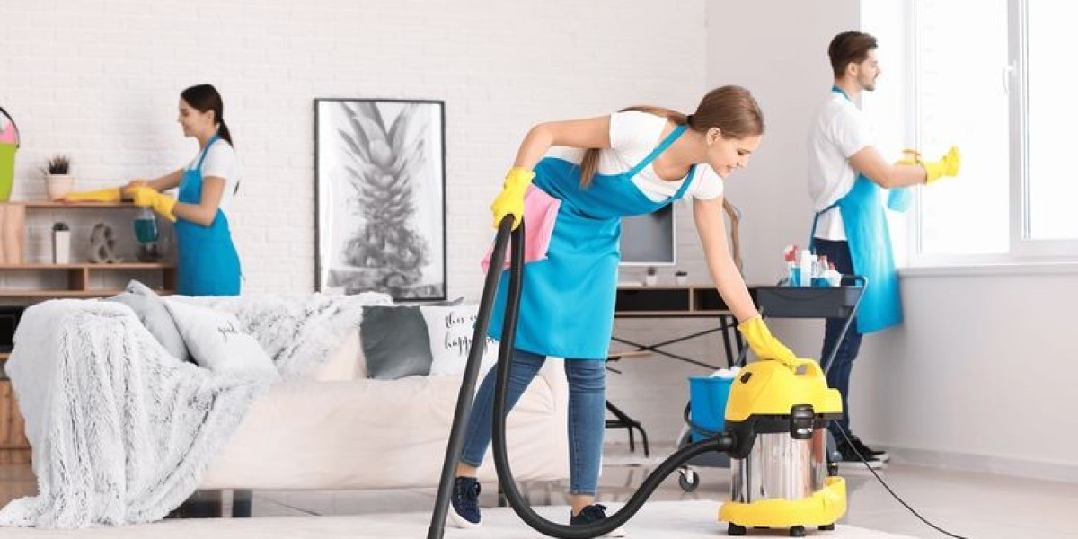 Urban Mop – Trusted maid cleaning service Dubai for an ideal-looking home