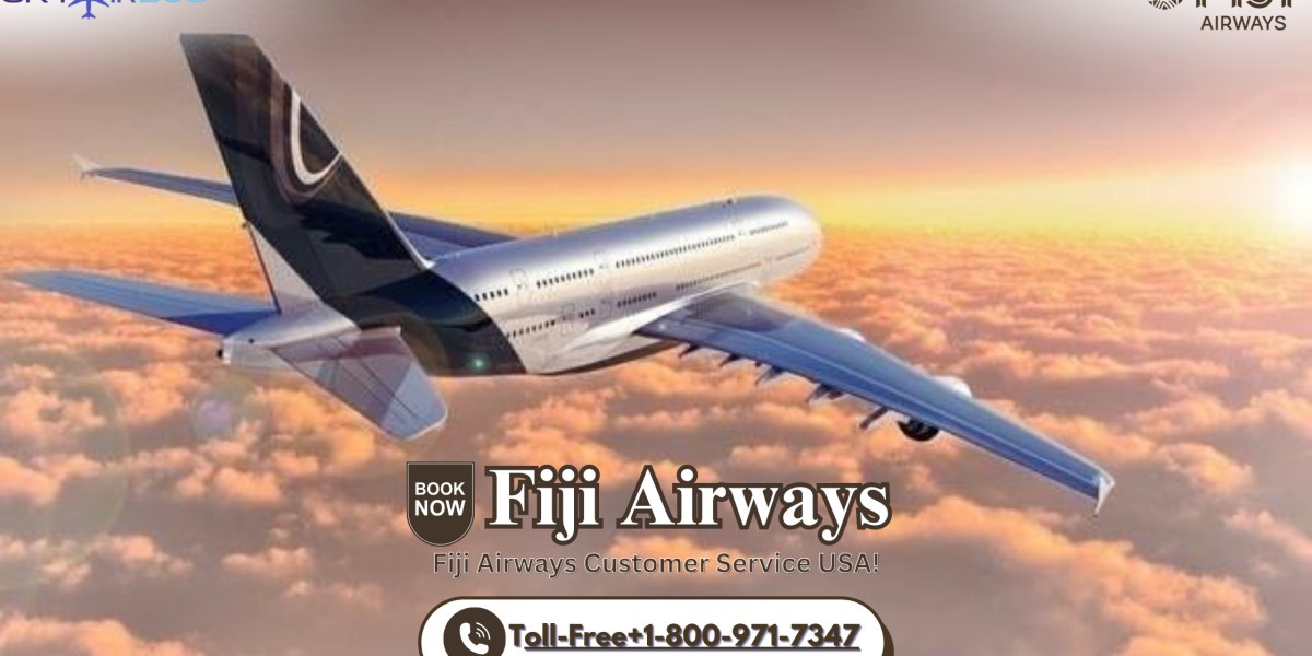 Talk to Us! The Fiji Airways Telephone Number Is Inside