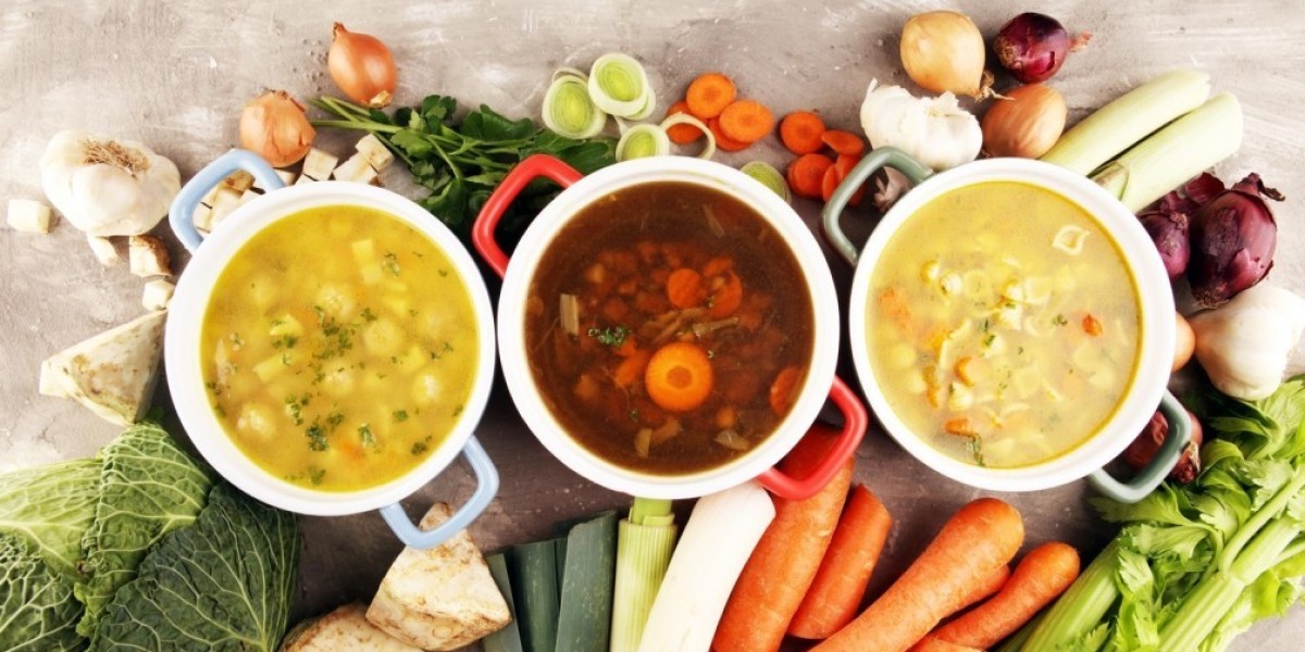 North America Soup Market: Strategic Initiatives by Leading Manufacturers