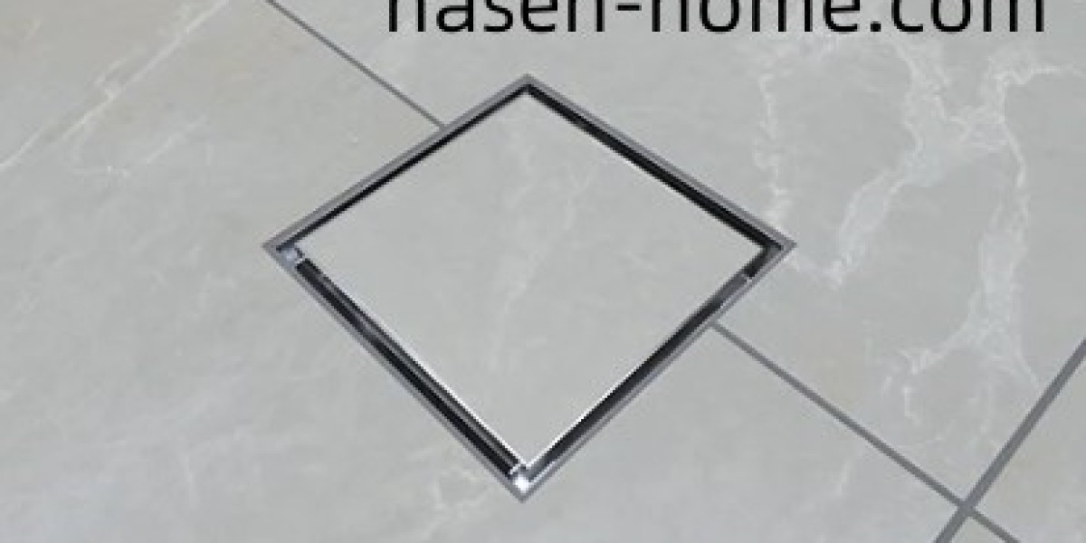 Streamline Your Bathroom Upgrade with a Shower Drain Kit from China