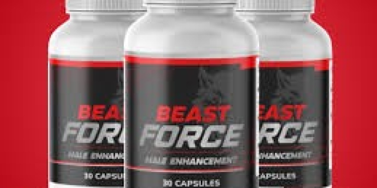 Beast Force Male Enhancement Reviews 2025 – Real Results or Fake Claims?