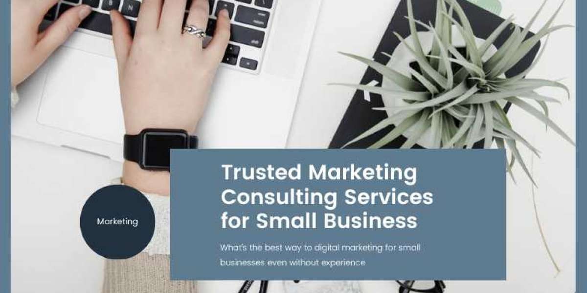 Trusted Marketing Consulting Services for Small Business