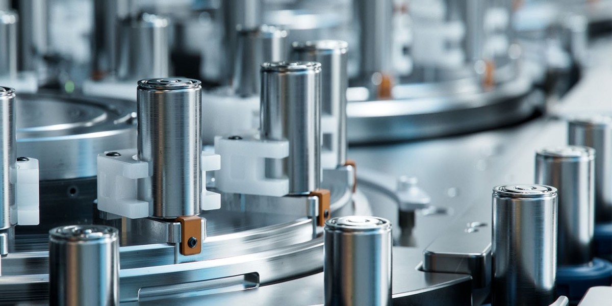 Battery Electrode Coating Market Growth and Technological Developments Shaping the Future of Energy Storage