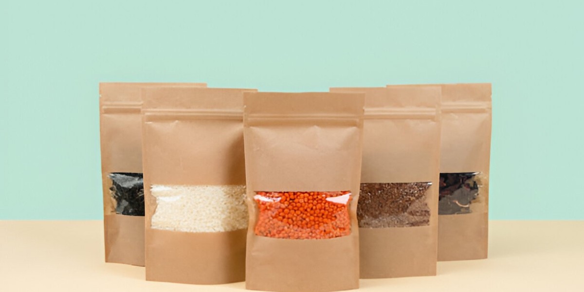 Flexible Packaging Trends and Materials Used in the UAE