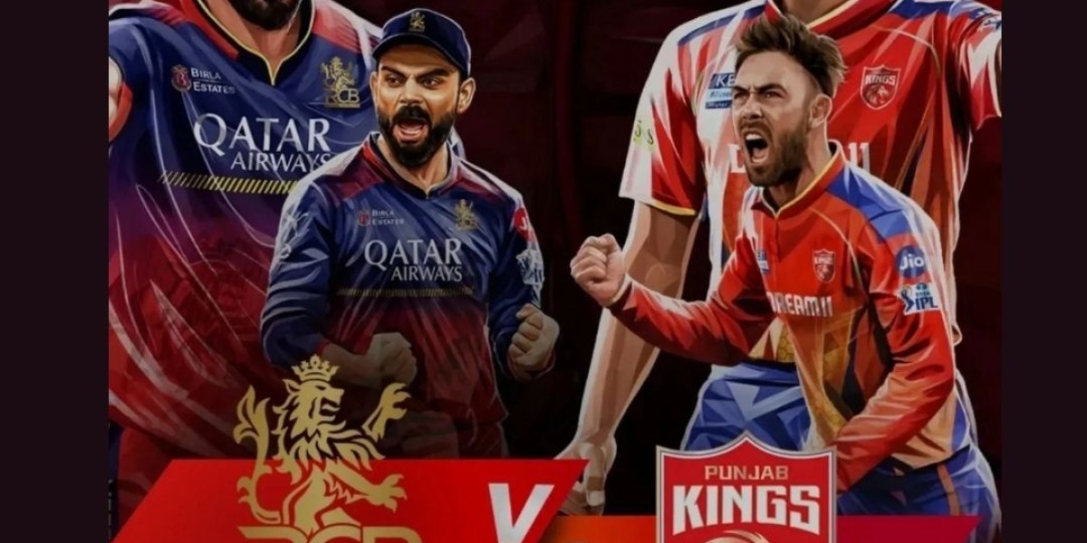 Cricket Craze: Diamondexch99 Fuels Cricket Craze With Live During PBKS vs RCB – IPL 2025.