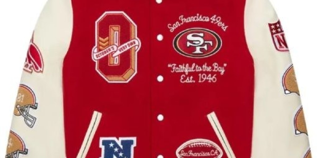 Style Meets Legacy: The Allure of the 49ers Ovo San Francisco Jacket