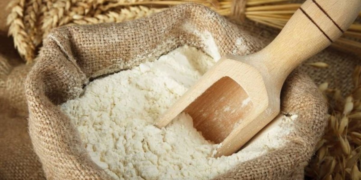 Wheat Starch Manufacturing Plant Project Details, Requirements, Cost, and Economics 2025