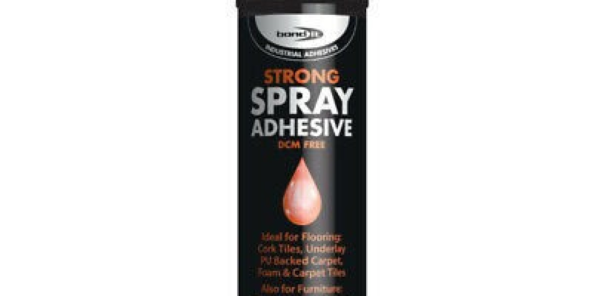 Sticking Power: The Expanding Landscape of the US Spray Adhesive Market