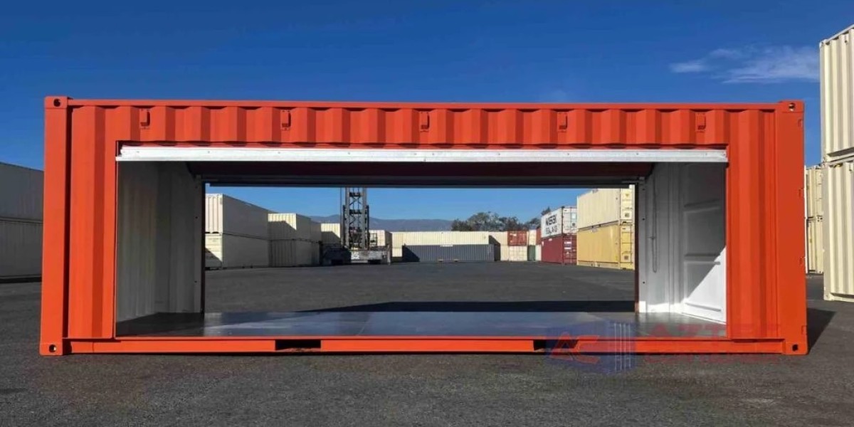 Where Can I Buy a Used Shipping Container?