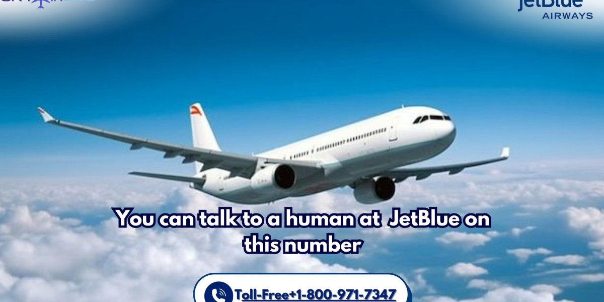 How do I talk to a human at JetBlue — a surefire way to get instant support!
