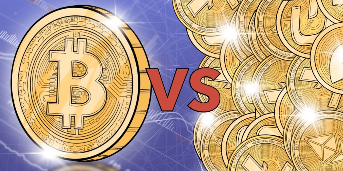 Bitcoin vs Altcoins: Key Differences Explained