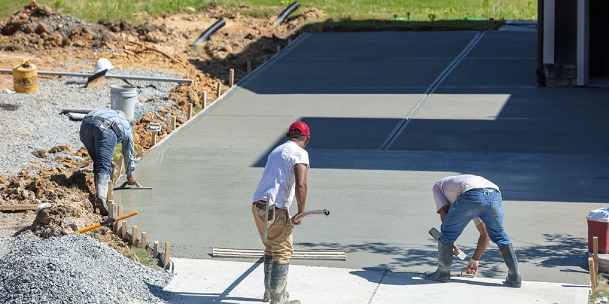 Concrete Contractor Services – Patios, Pavers & More in Mission Valley