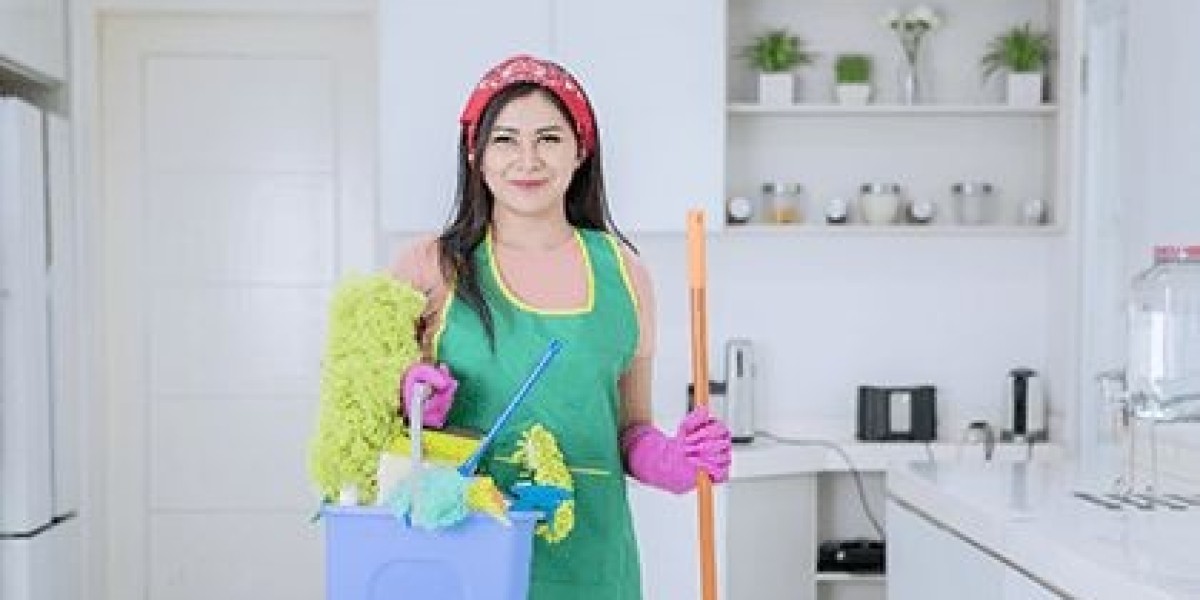 Avail Quality maid services UAE at Affordable Rates by Urban Mop