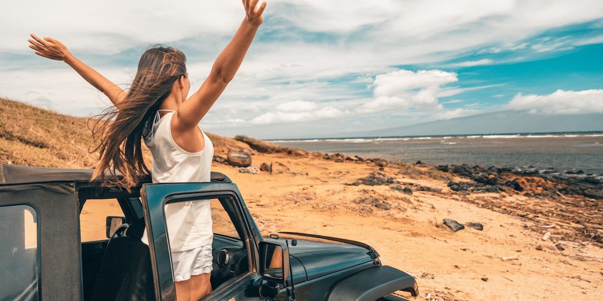 The Best Times for Scenic Drives in Dubai