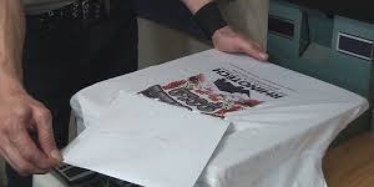 Heat Transfer Paper Market: Opportunities and Future Outlook