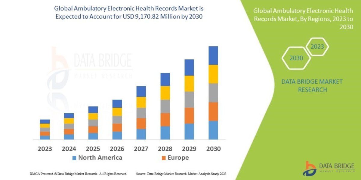 Ambulatory Electronic Health Records Market Overview, Growth Analysis, Trends and Forecast By 2030
