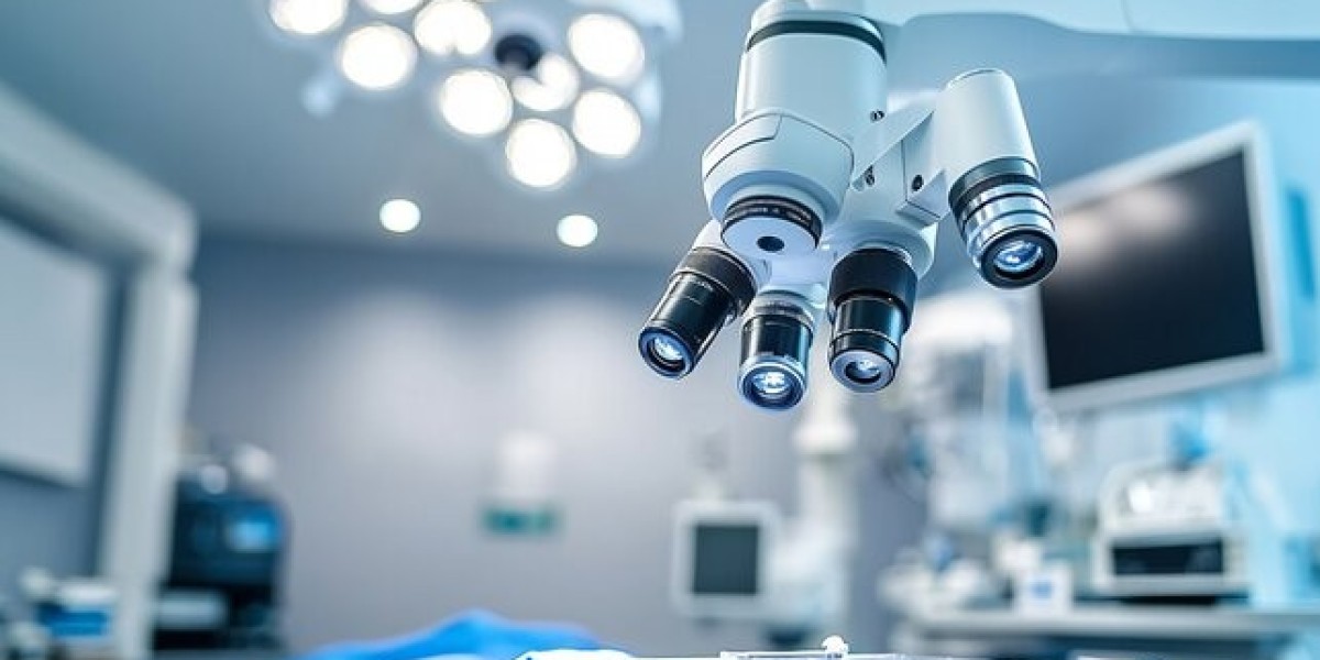 Surgical Microscope Market Growth Slowed by Skilled Workforce Shortages and Compatibility Barriers Across Healthcare Sys