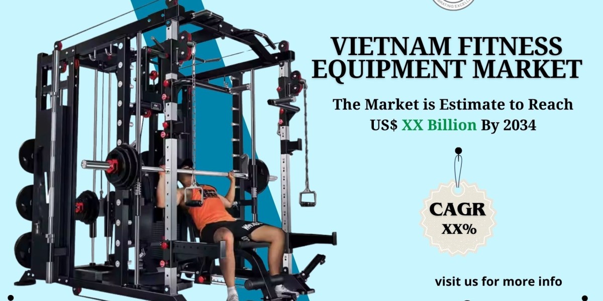 Vietnam Fitness Equipment Market Demand, Trends, Analysis and Future Challenges 2034: SPER Market Research