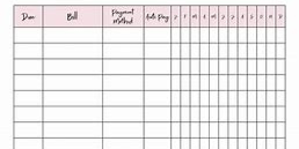 Simplify Your Budget: How a Bill Organizer Helps You Reach Financial Goals