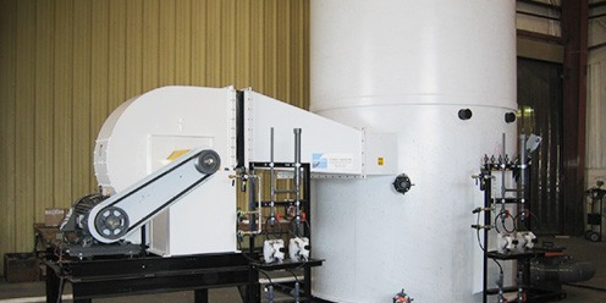 Global Odour Control System Market to Reach USD 2.1 Billion by 2035