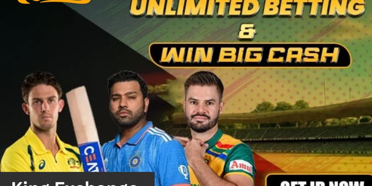 King Exchange – Your Easy Way to Bet on Cricket and Win Every Day