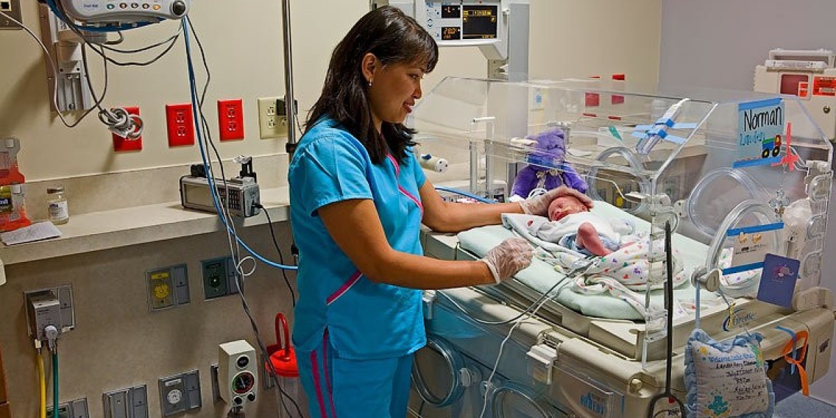 Neonatal Monitoring Equipment Market Poised for Transformation With Integration of Digital Technologies