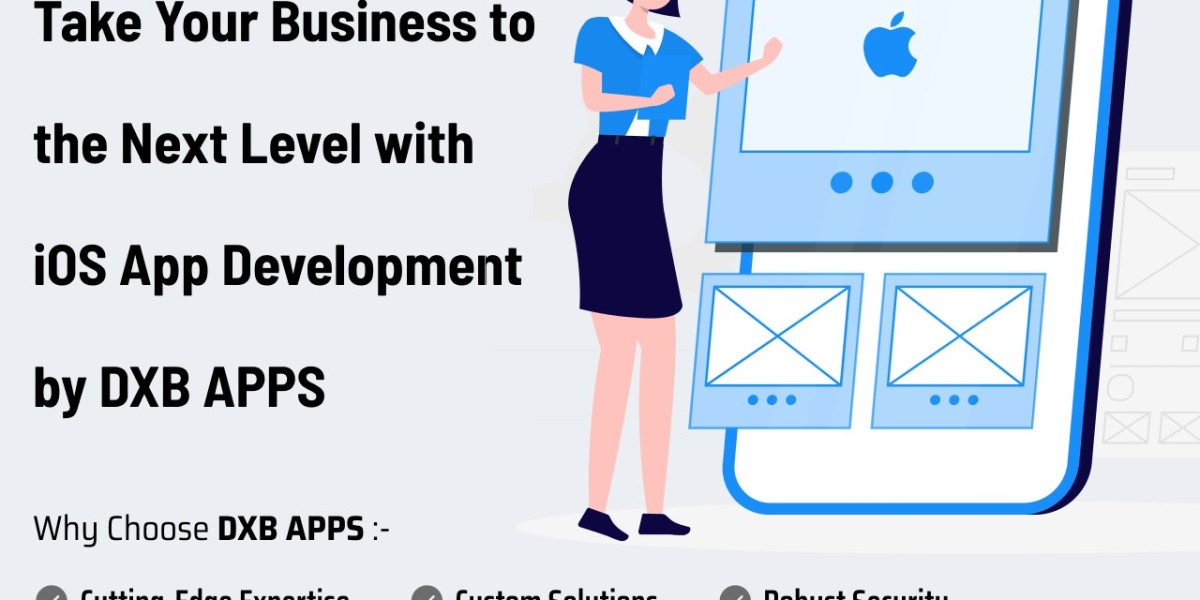 Unlock Business Potential with DXB APPS, offering mobile app development Dubai services