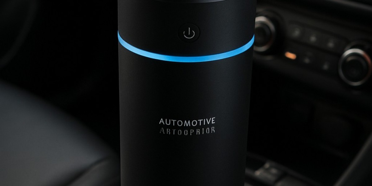 Automotive Air Purifier Industry Trends, Share & Forecast 2023–2033 by Region and Segment